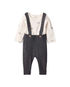 Conjunto con Pantalón