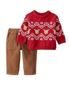 Conjunto con Pantalón
