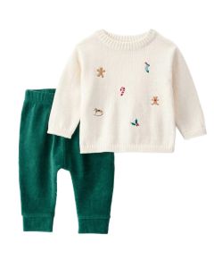 Conjunto con Pantalón