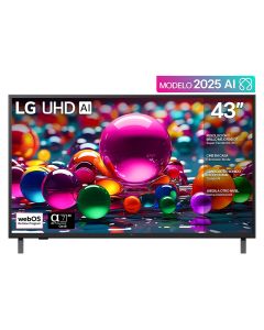 Pantalla 43 Pulgadas UHD 4K Smart TV