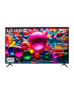 Pantalla 75 Pulgadas UHD 4K Smart TV