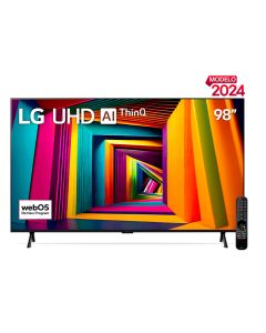 Pantalla 98 Pulgadas UHD 4K Smart TV