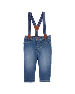 Pantalón Denim
