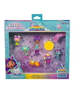 Set de Figuras Celebración
