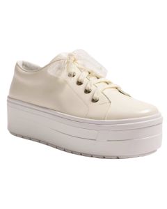 Tenis para Novia con Plataforma