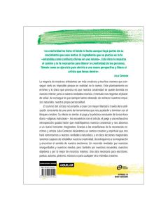 el Camino del Artista