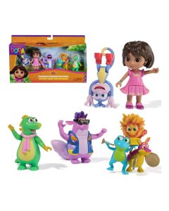 Set Figuras Dora
