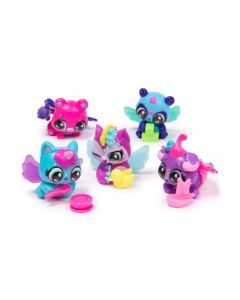 Hatchimals Cartón Neon