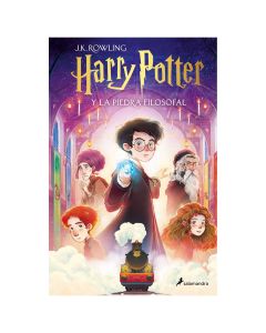 HP1 y la Piedra Filosofal (ED. XB)S