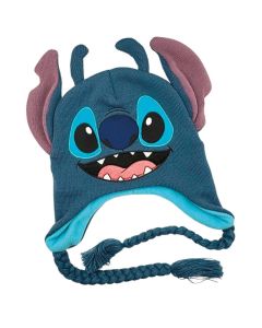 Alien Stitch Face Peruvian
