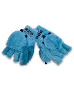 Paws Fleece Glomitt