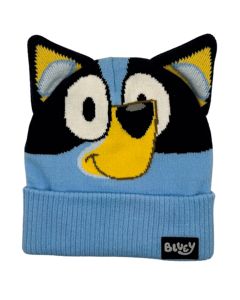 Knit 3D Ears Beanie