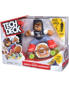 ACS Tech Deck Shred N Blast Skateboard