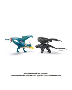 Dragones con Sonido