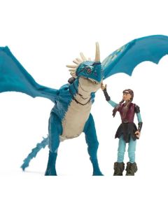Vikingo y Dragón
