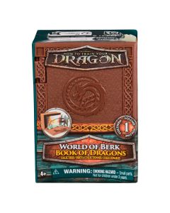 Book - Mini Dragones Coleccionables 2P Dragones