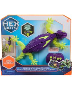Gecko Brilla en la Oscuridad Hexbots