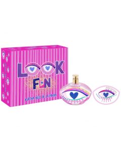 Cofre Agatha Ruiz de la Prada Look Fun