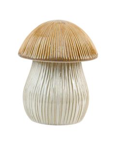 Hongo Decor 1760ML 18.5X18.5X23CM
