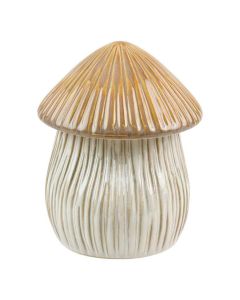 Hongo Decor 800ML 13.5X13.5X16CM