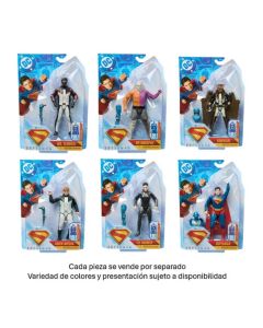Figuras Superman Película 6IN Surtido