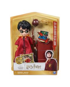Harry de Lujo 8P Quidditch