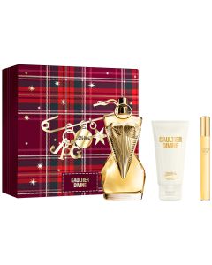 Cofre Gaultier Divine EDP 100ML+BL75+MG10ML