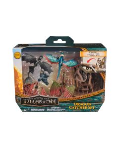 Set Capturado Dragones 2P Dragones