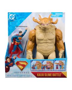 Batalla Kaiju 6IN Superman Película