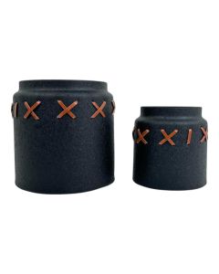 JG Potes 2PZ 19X19X20CM