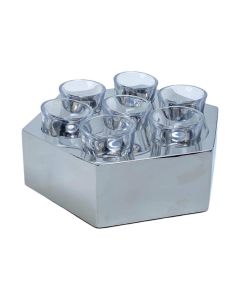 Vasos 7ML 20X20X6.5CM