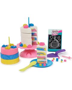 Kinetic Sand Estación de Pasteles
