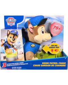 Peluche Interactivo Chase Paw Patrol
