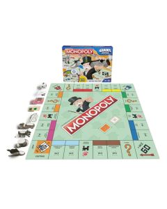 Monopoly Jumbo