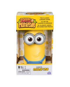 Barril de Monos Minions