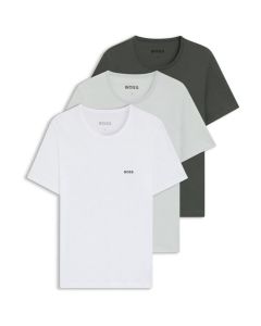 3 Pack Playera Cuello Redondo MC