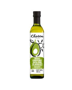 Aceite de Aguacate 500 MLS