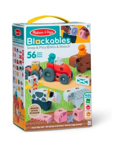 MDT BBN Blockables Granja Melissa &DOUG