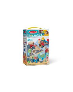 MDT BBN Blockables Vehículos Melissa & Doug