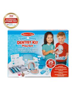 MPP PYS Kit de Dentista Melissa