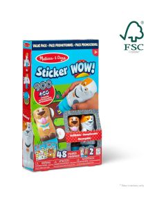 MAC STW Sticker Wow Value Pack (2 PACK)