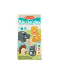 M&D BBN Blockables Creaturas del Bosque