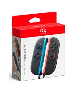 JOY-CON Nintendo Switch 2 Red Blue L Light Blue R