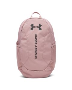 UA Hustle Lite BACKPACK-PNK