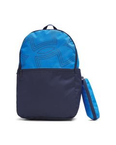 Essential Printed BACKPACK-BLU