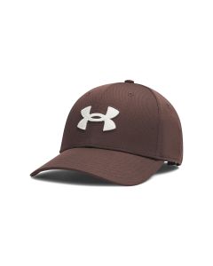 Gorra M Blitzing Low STR-BRN