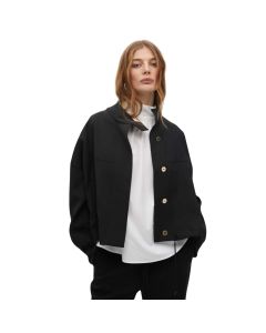 Chaqueta Cintura Ajustable