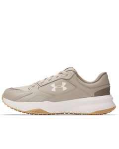 Tenis UA Edge LTHR-WHT