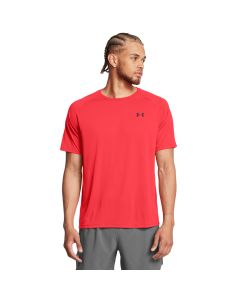 Playera UA Tech 2.0 SS -RED
