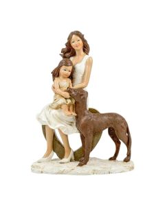 Familia Decor 15.5X7.5X21CM